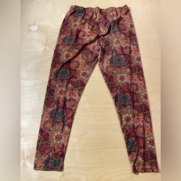 Chances R Leggings  2X (JR) - Picture 15 of 15
